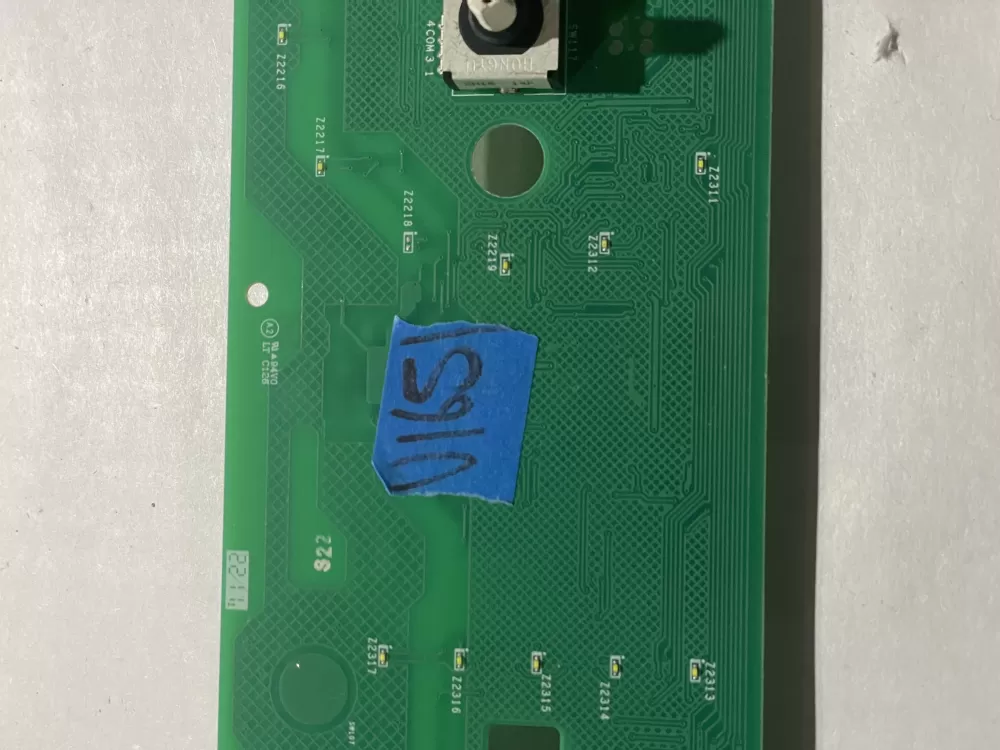 GE 290D1916G002 Dishwasher Control Board Panel For GDT650SYVFS AZ194144 | KMV165