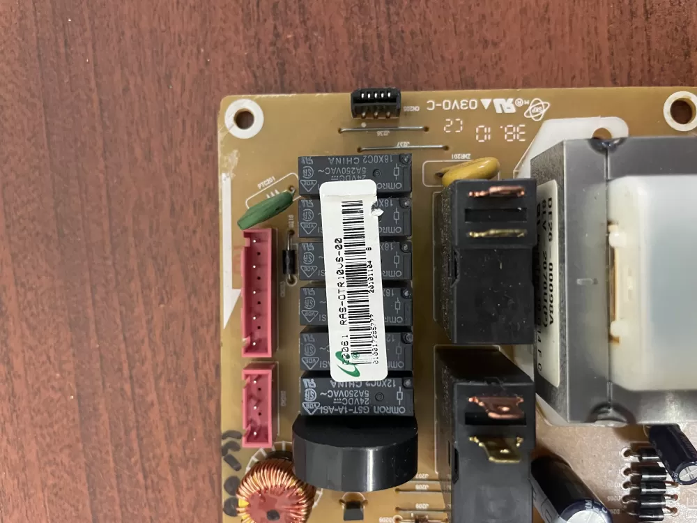 GE DE41-00325A Wb27x10901 Oven Control Board AZ43895 | KM966