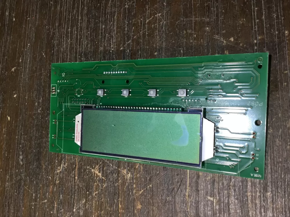 Whirlpool W10179147  W10179147A  61550115  2321703 Refrigerator Dispenser Control Board