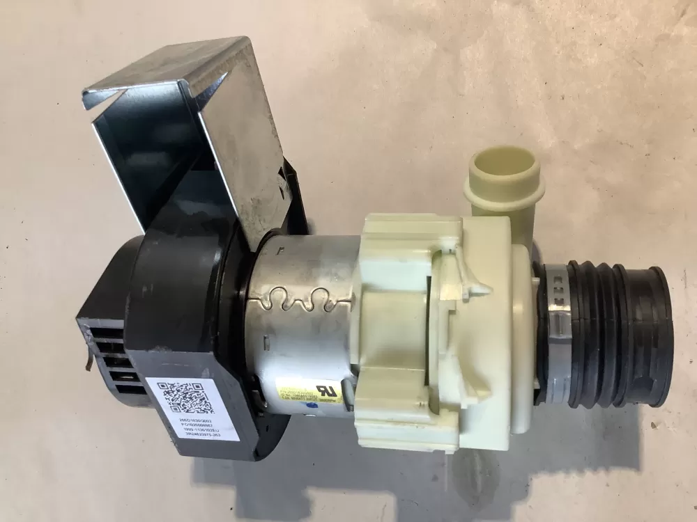 GE 265D1830G002 Dishwasher Pump Motor AZ148980 | SL182