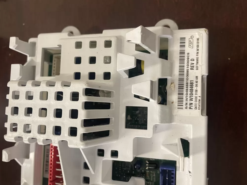 Whirlpool Amana Admiral Roper W10484681 Washer Control Board AZ36684 | KM396