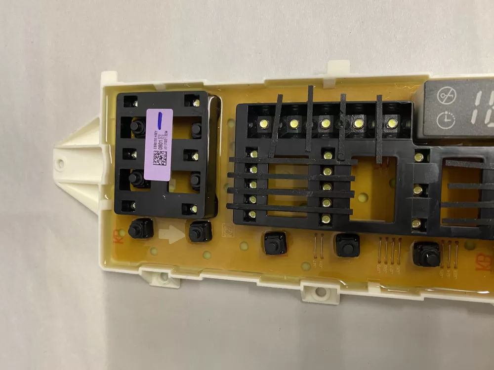 LG AGF76283903 EBR81300801 Ebr80321807 Washer Control Board AZ210963 | BK1670