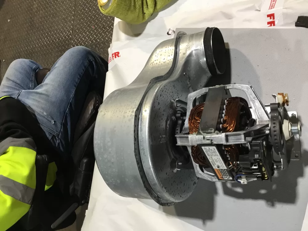 Electrolux Frigidaire Kenmore 134693300 134693301 134693302 137115900 5304510568 7137115900 5304529782 Dryer Motor