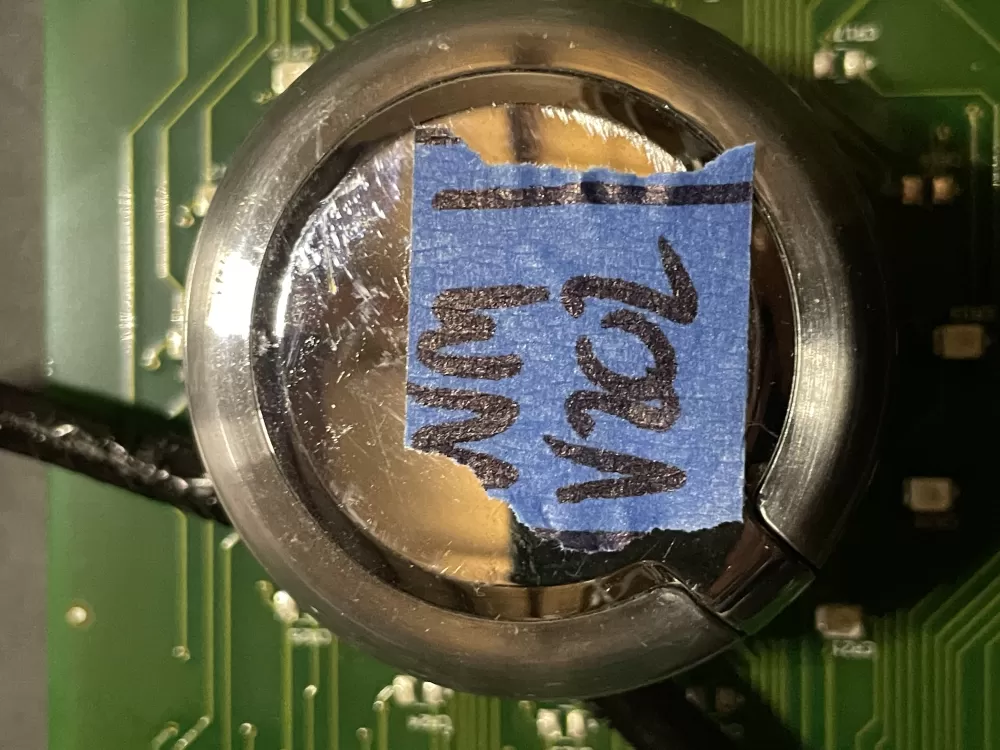 Whirlpool W10222204 Dryer Control Board W10222204 AZ29849 | WMV162