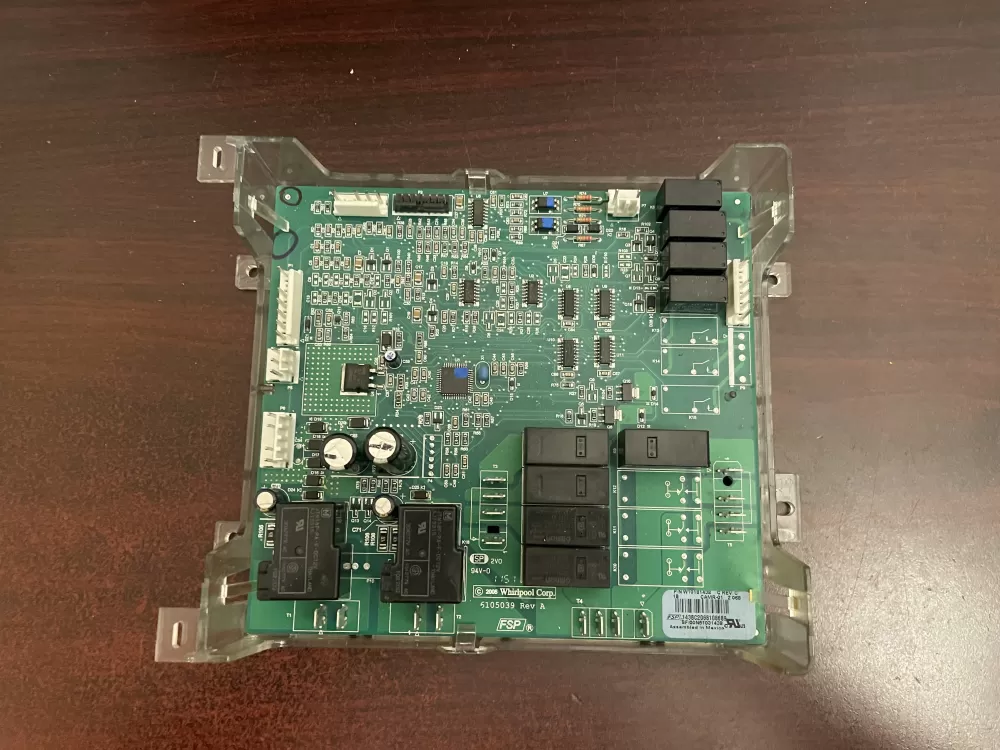 Kitchenaid W10181438 WPW10181438 Oven Control Board