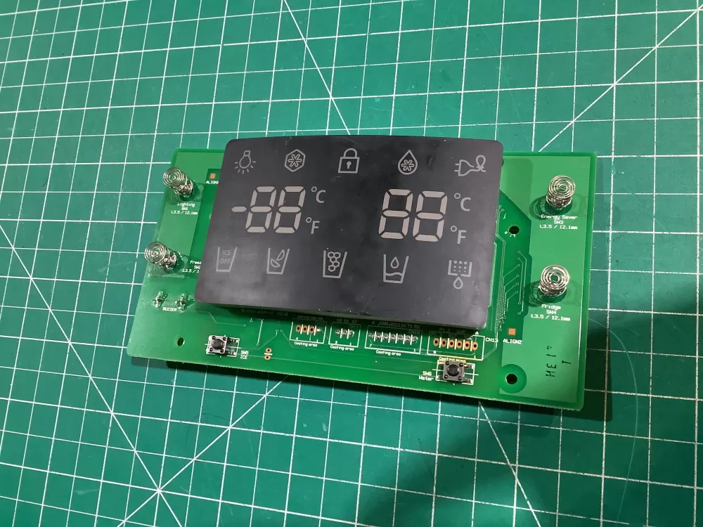 Samsung  LG DA41-00682A Refrigerator Dispenser Control Board