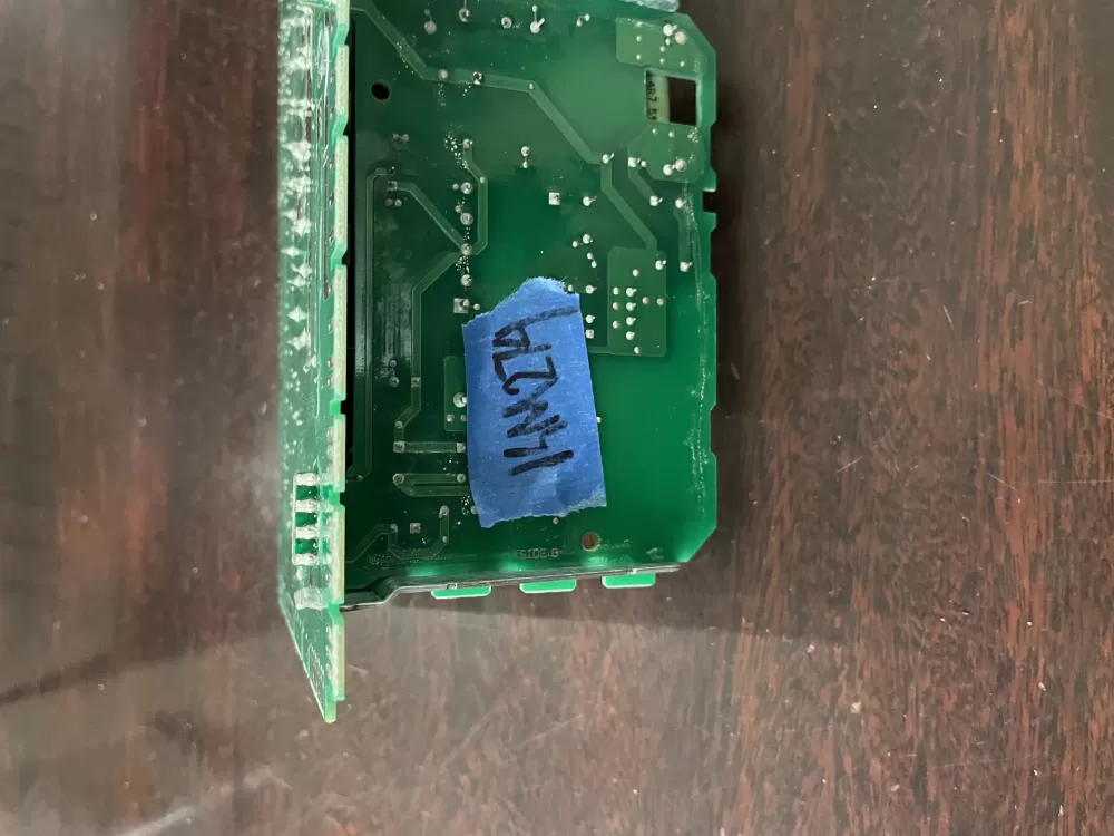 Whirlpool W10406604 Washer Control Board AZ38673 | KM274