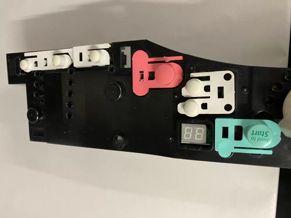 Whirlpool GDL-02059 Dryer Control Board AZ226256 | BKV161