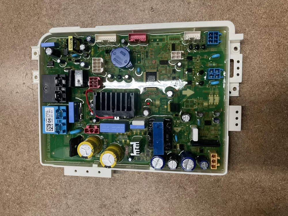 LG EBR63265307 EBR79686304 PS11710963 Dishwasher Control Board AZ17956 | KMV167