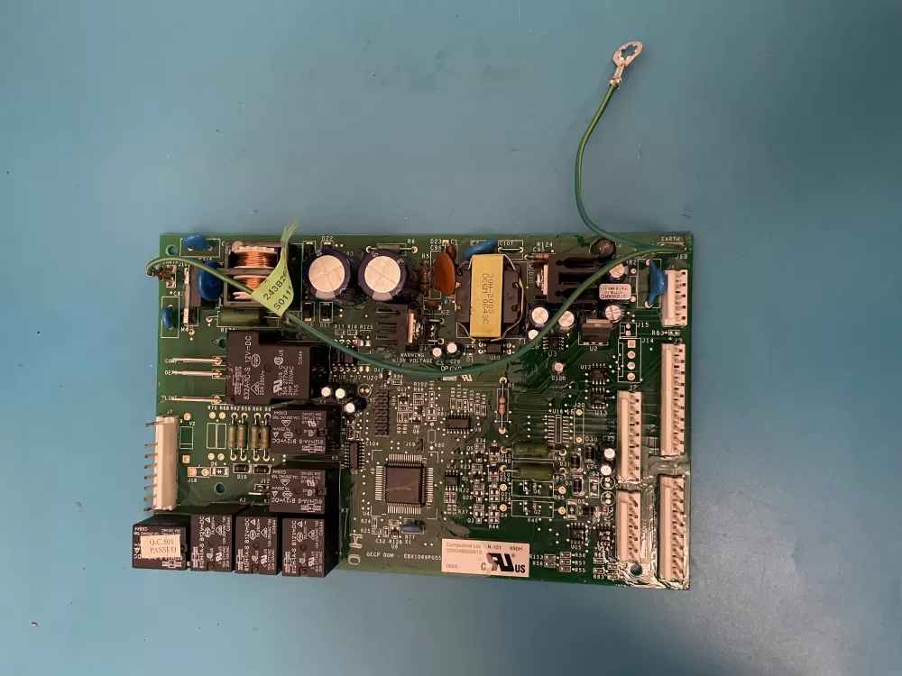 GE  Hotpoint 200D4850G013 EBX1069P005 Refrigerator Control Board