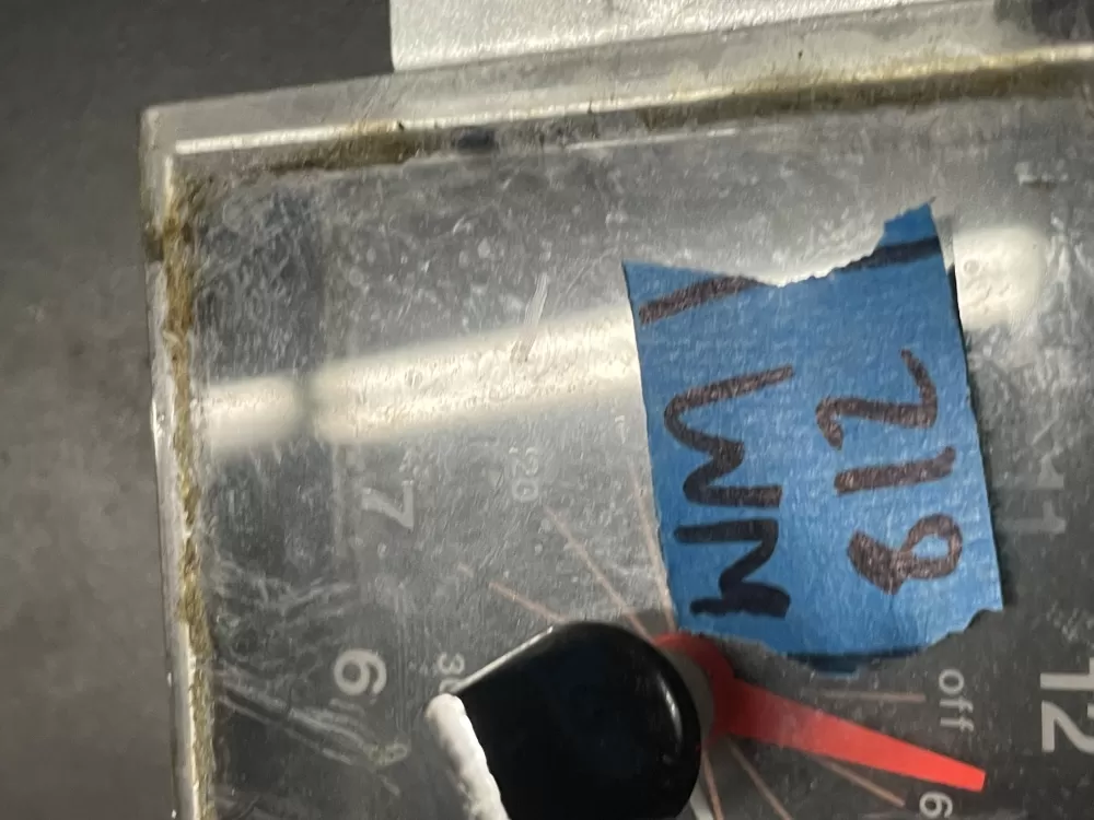 Whirlpool Range Oven Timer Clock 313511 AZ24241 | WM812