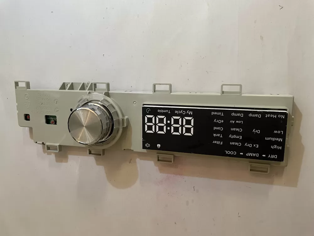 GE M22117E4838 Dryer Control Board AZ159121 | KM857