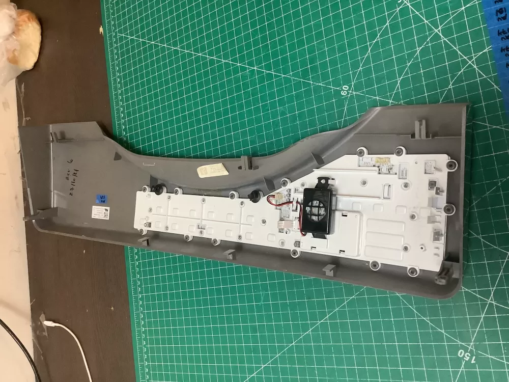 Whirlpool W11557370 Washer Control Panel AZ222544 | ARV127