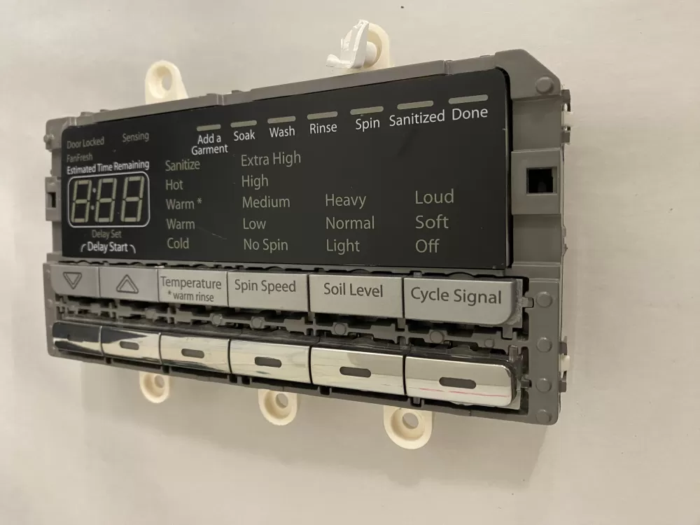 Whirlpool W10352339 Washer Control
