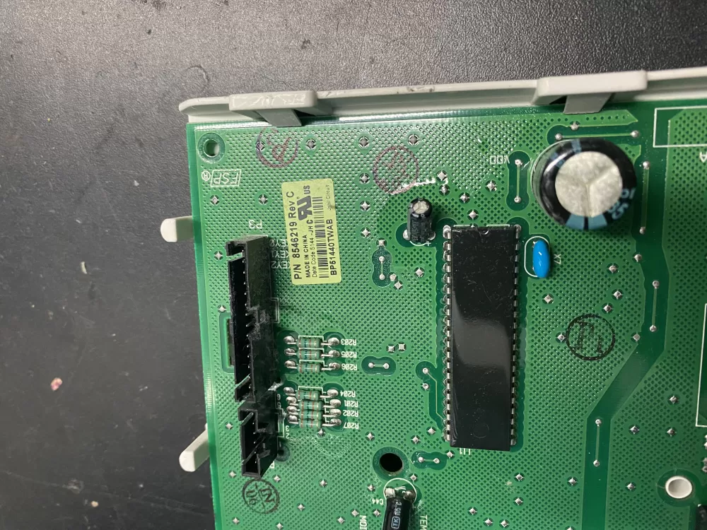 Whirlpool WP8546219 Dryer Control Board AZ17277 | BK1114