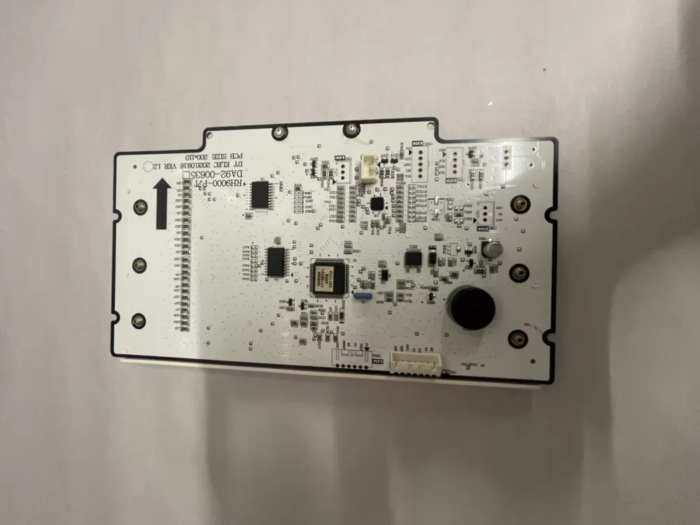 Samsung DA92-00635A Refrigerator Display Control Board AZ203999 | KM623