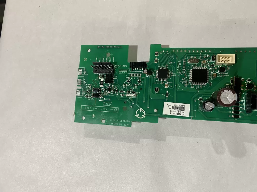 WHIRLPOOL WPW10311189 W10311189 WASHER CONTROL BOARD AZ151412 | BK2084