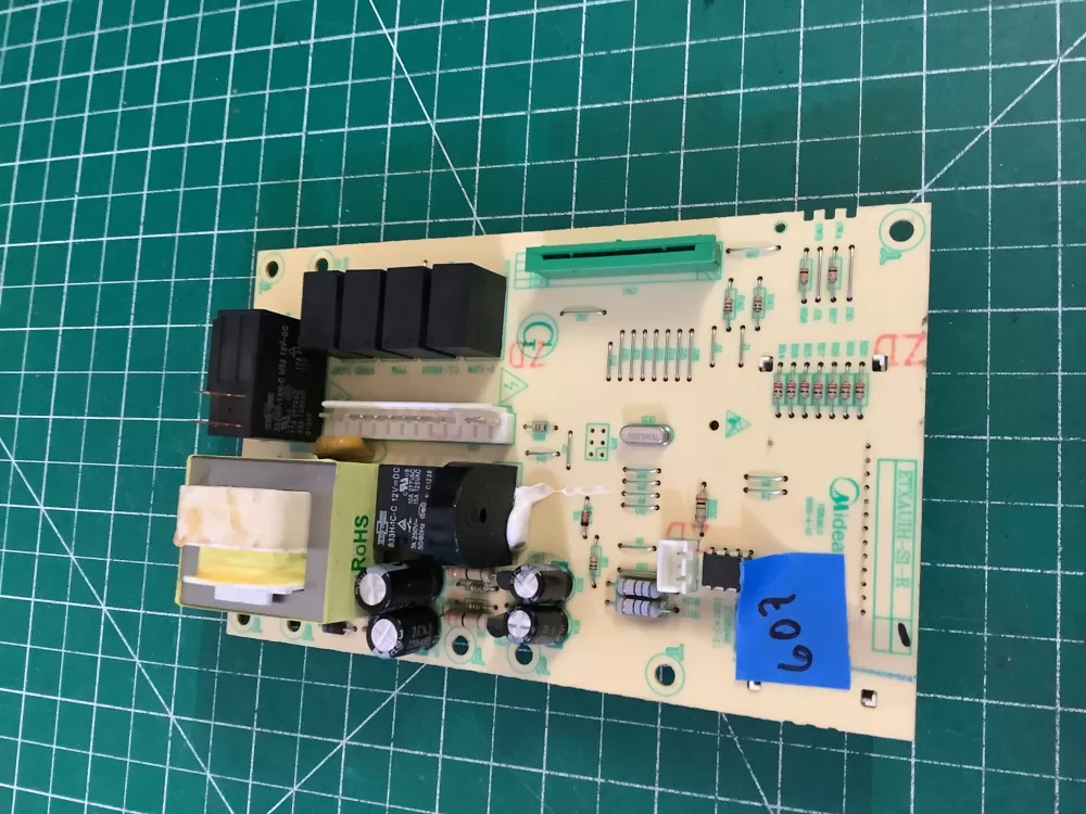Midea MD12011L E198946 Microwave Control Board AZ192251 | NR607