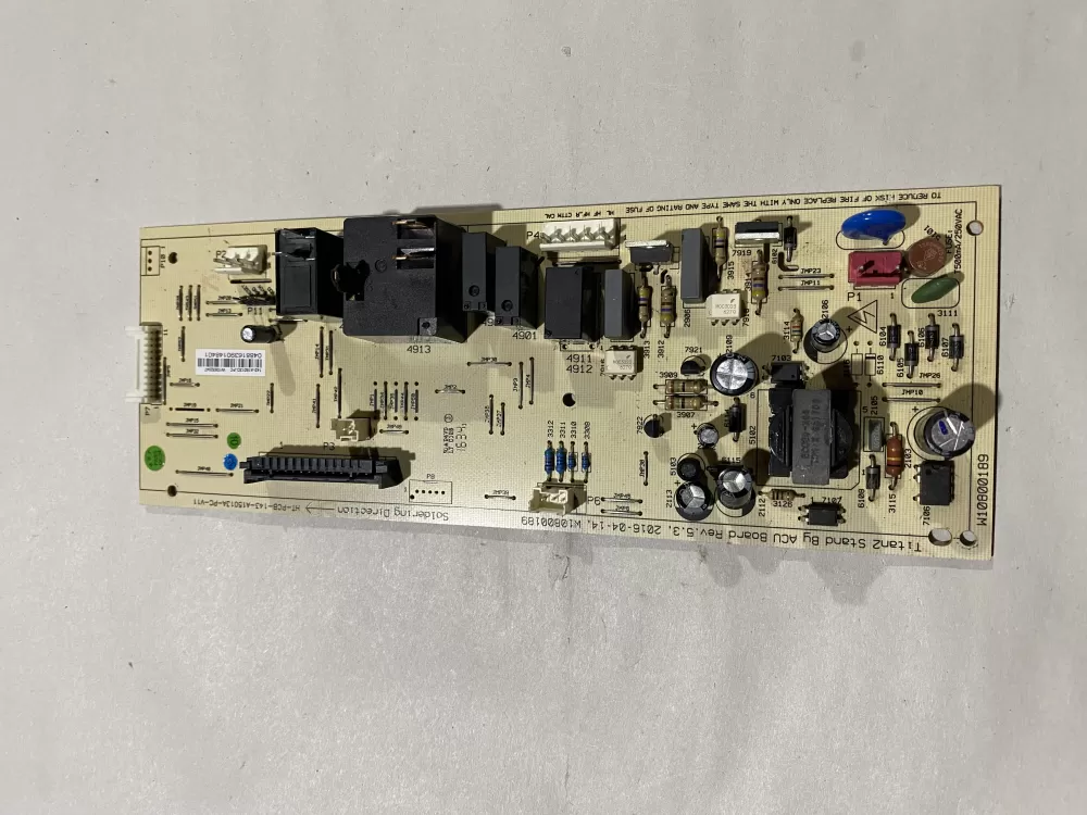 Maytag W11100598  AP6050557  W10832047  W10881542  W11034144 Oven Hood Combo Control Board