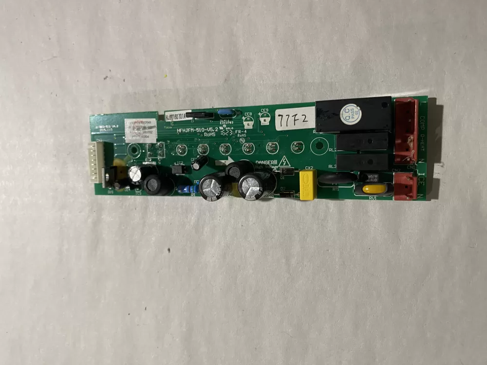 Frigidaire 17131000002041 Refrigerator Circuit Power Board
