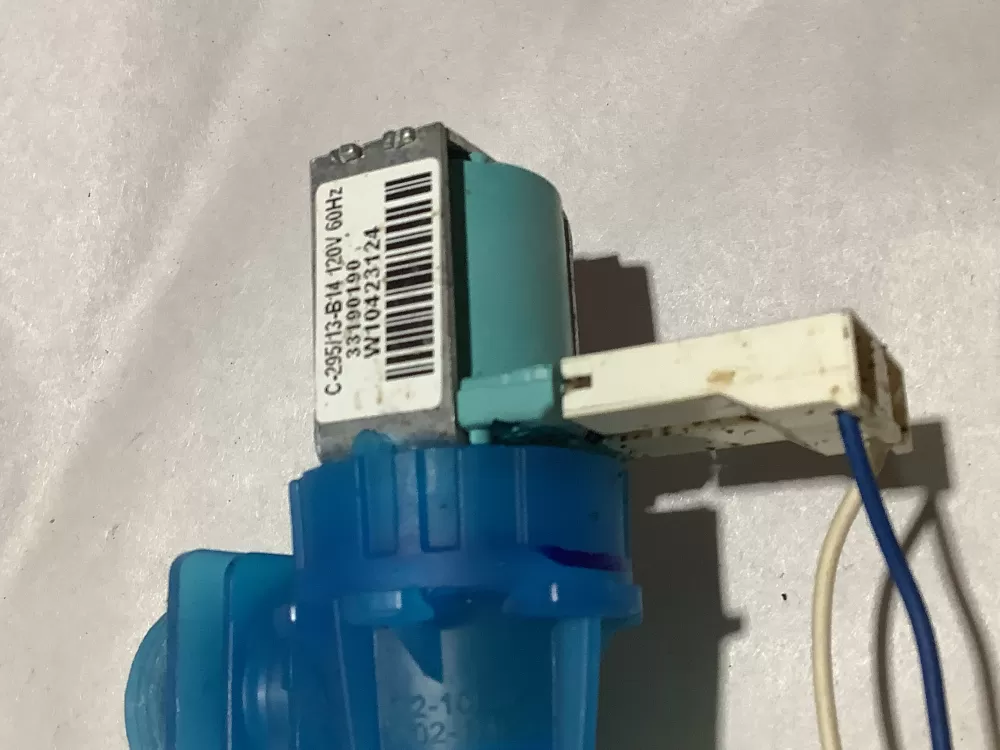 Roper W10423125 Washer Crosley Inglis Water Valve AZ129193 | Sl221