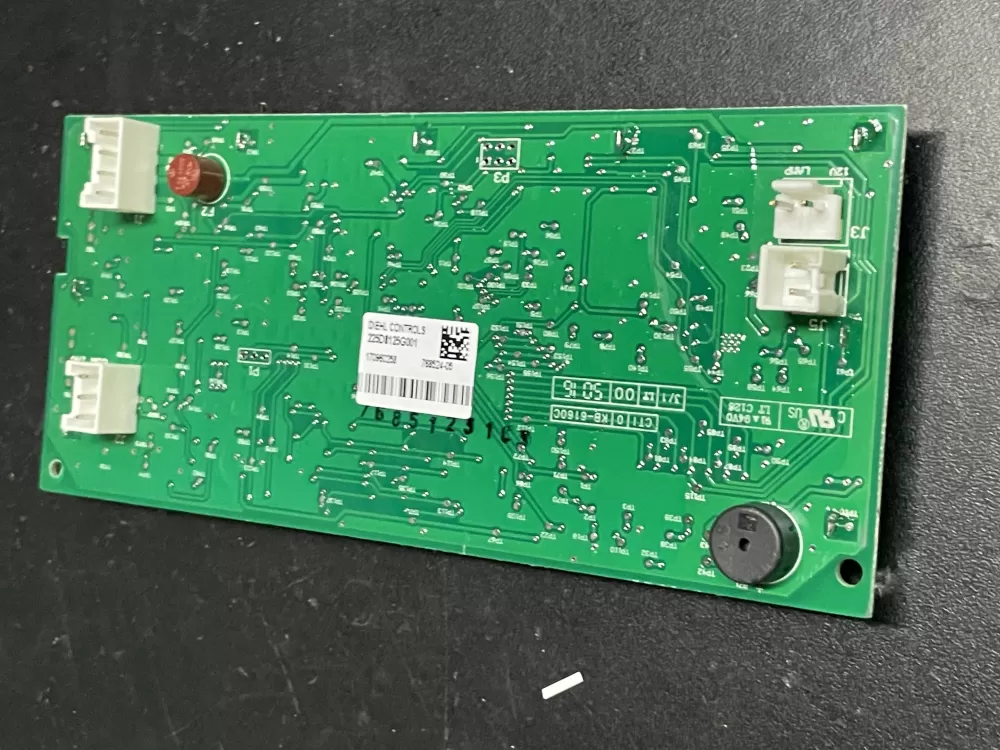 GE 225D8125G001 Refrigerator Dispenser Control Board AZ8960 | WM1054