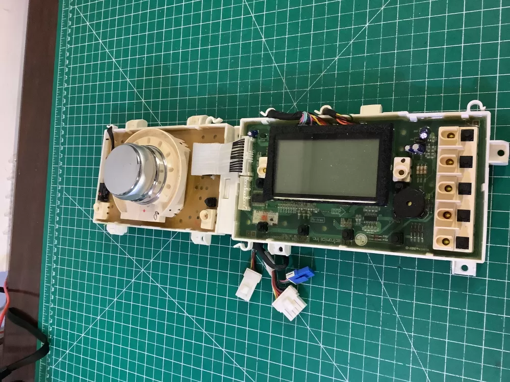 LG 6870EC9236A 6871ER2020B Washer Control Board