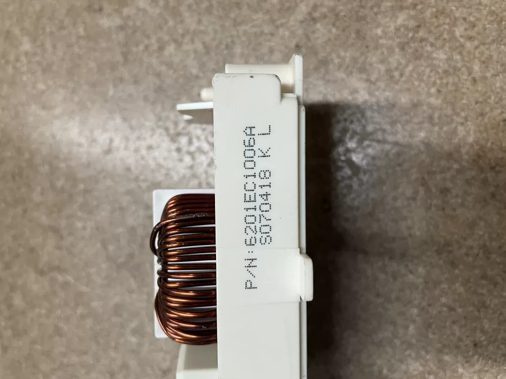 LG 5251356 6201EC1006E Washer Control Board Noise Filter AZ11292 | KMV1295