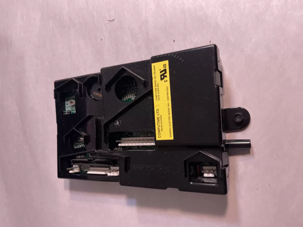 GE 165D7881G201A Dishwasher Control Board