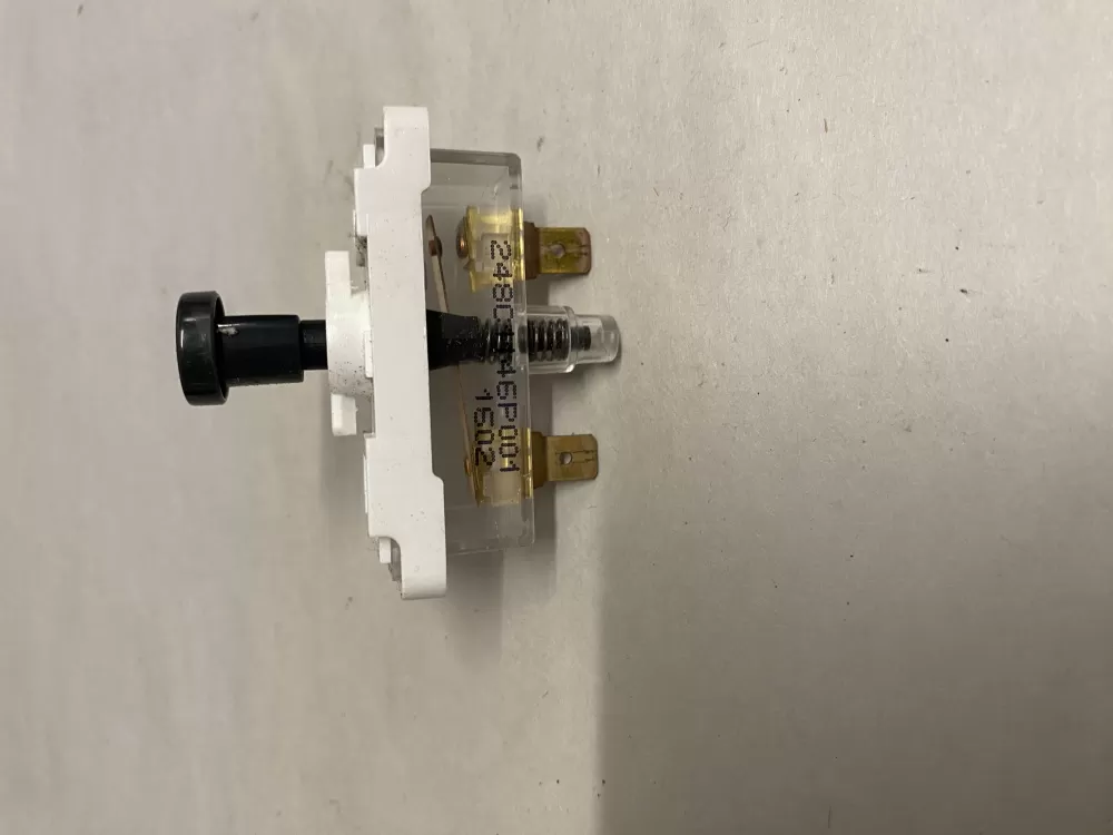 GE 248C1146P001 WE4M416 AP4980900 WE4M367 Dryer Start Switch AZ211143 | BK1386