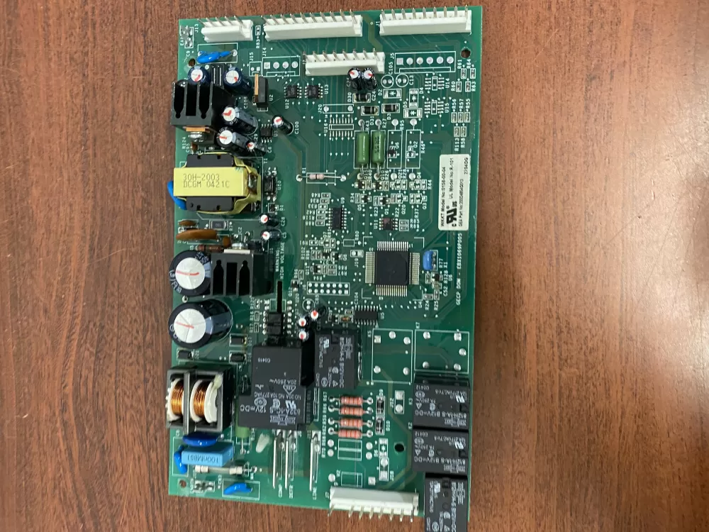 GE 200D2260G008 PD00074367 AP7188100 WR55X10942C 200D4854G008 200D4854G013 200D2259G017 200D4852G018 200D4850G022 200D4852G024 200D6221G013 200D6221G015 200D6221G016 WKKT 1304-00-70A WR49X10060 WR55X10024 WR55X10037 WR55X10045 WR55X10056 WR55X10065 Refrigerator Control Board