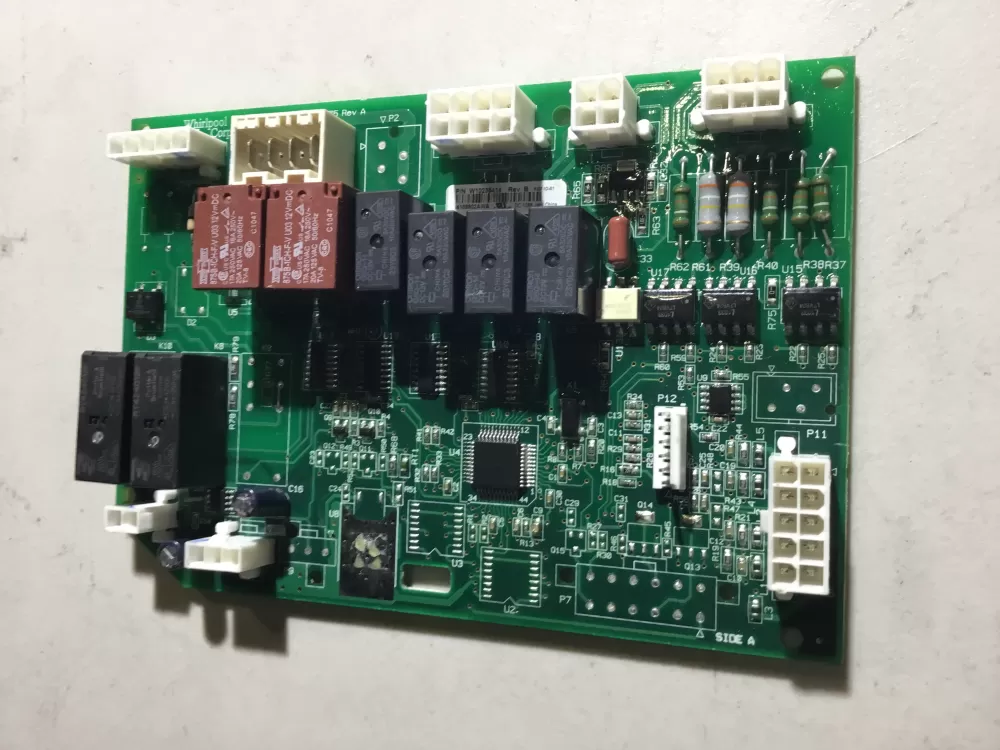 Whirlpool  KitchenAid W10235414 WPW10235414 PS11750761 Refrigerator Control Board