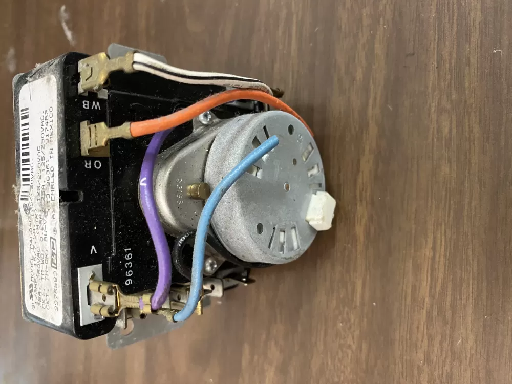 Whirlpool Kenmore 3976583 WP3976583 Dryer Timer AZ40634 | BK1706