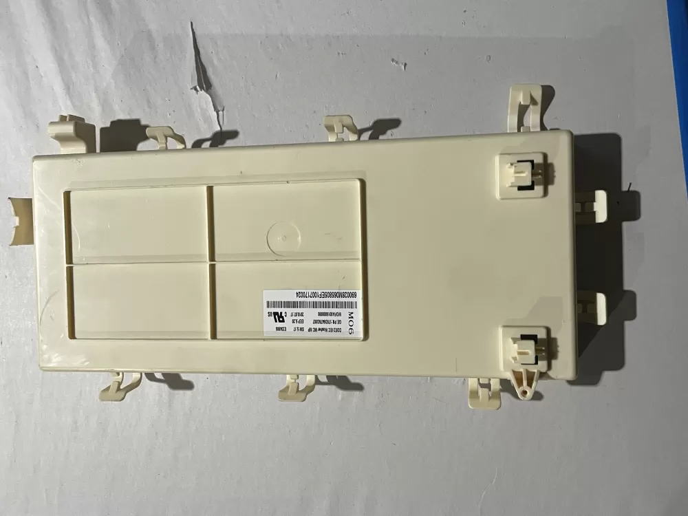 GE 175D6476G007 WH12X10483 AP4981001 Washer Control Board AZ201363 | Wmv659