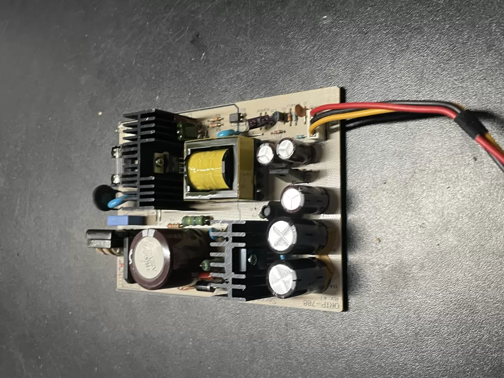 GE ORTP-708  WR55X07164  AP4327500  1472744  AH2338123  EA2338123  PS2338123  WR23X10590 Refrigerator Icemaker Circuit Control Power Board