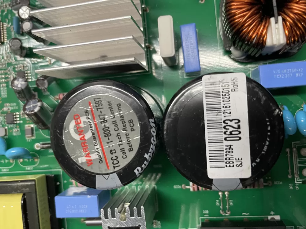 LG EBR78940623 EBR78940624 Refrigerator Control Board AZ22975 | WM996
