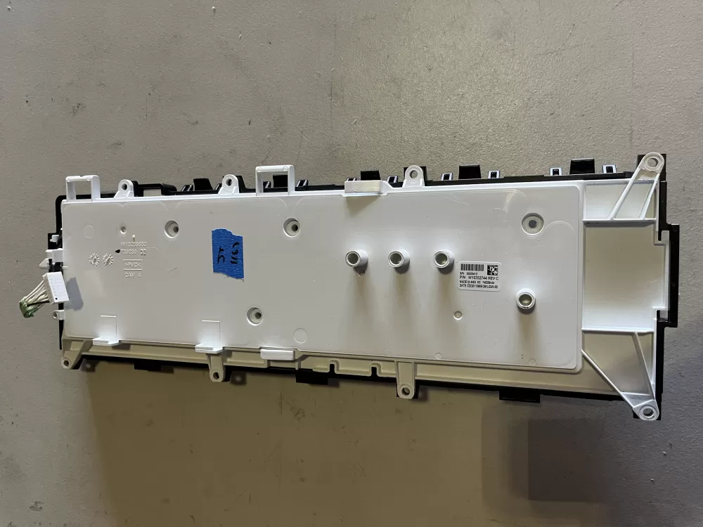 Whirlpool W10352744 WPW10352744 Washer Control Board AZ44797 | JT1167