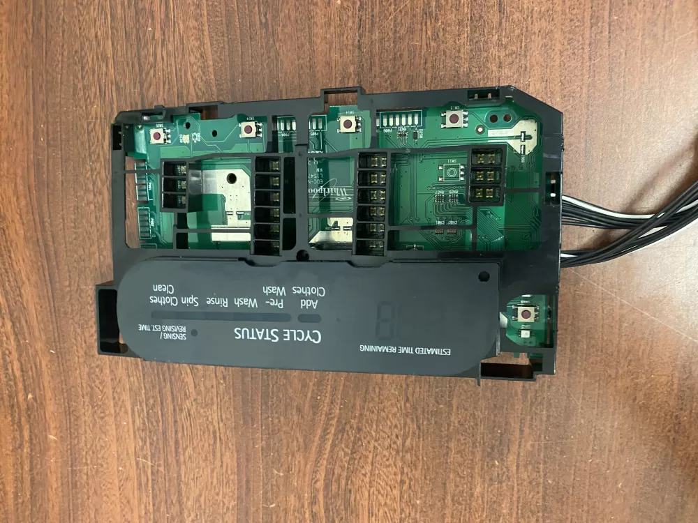 Whirlpool 4619 702 30651 4619 702 30711 Washer Control Board AZ52992 | BKV535