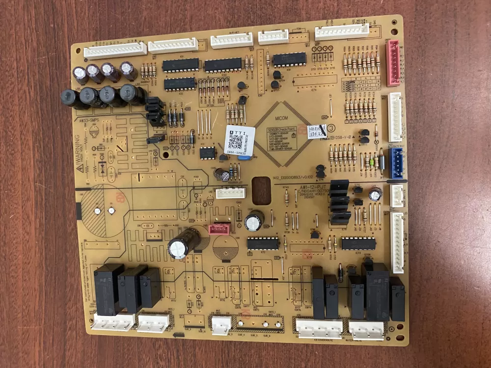 Samsung DA94 02663D Refrigerator Control Board AZ59805 | BK2037