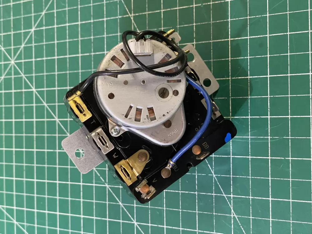 Whirlpool 8566184A 8566184 WP8566184 Dryer Timer AZ194218 | KM1584