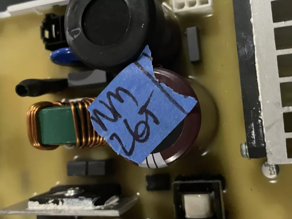 Whirlpool Maytag W11114420 W11266624 Washer Control Board AZ24914 | WM265