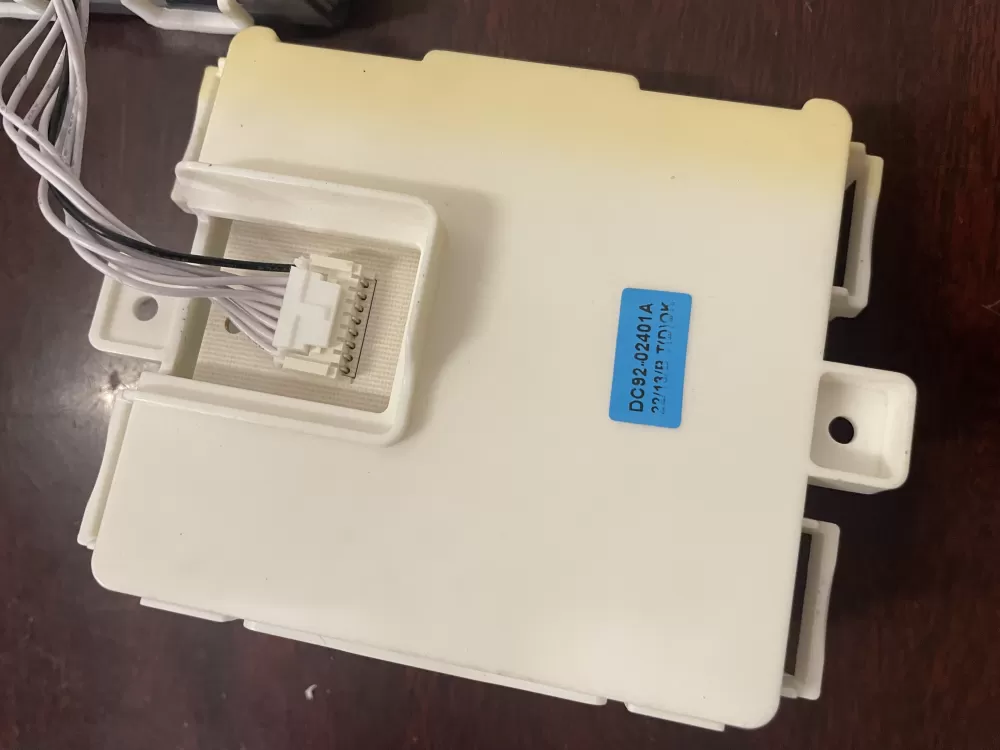 Samsung DC97 22147A Dryer Control Board AZ43506 | KM1749