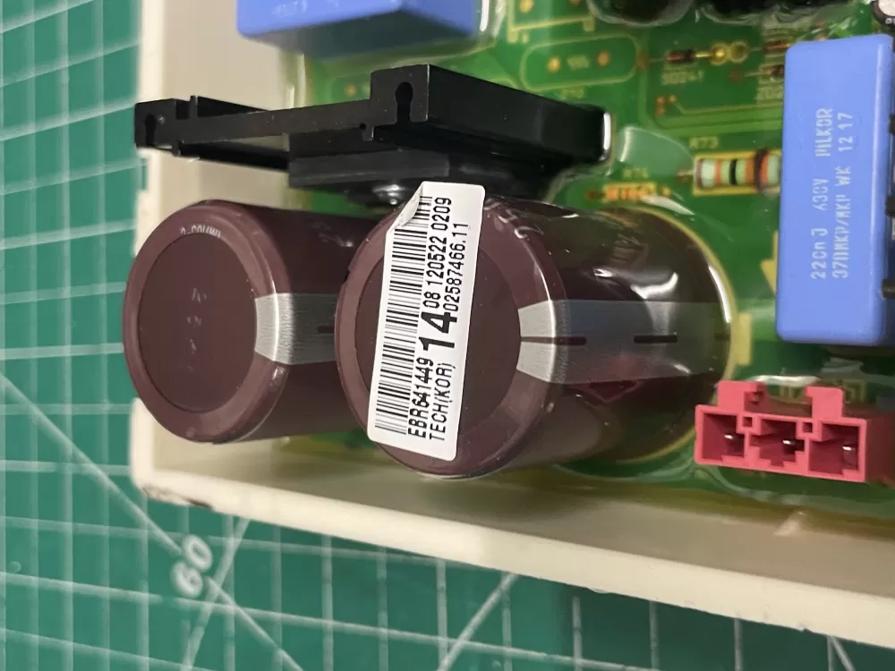 LG EBR64144914 EAX61336604 Ebr65989405 Washer Control Board AZ203105 | Wmv904