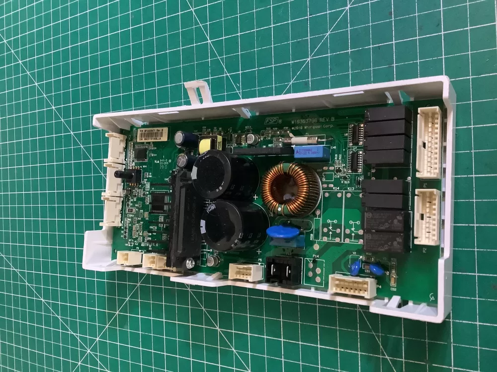 Whirlpool W10327531 W10329471 W10384465 Washer Control Board AZ170480 | NR2609