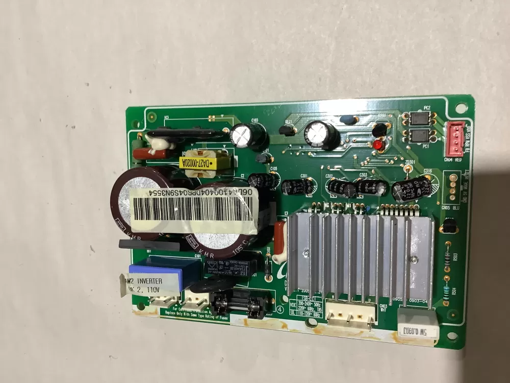 Samsung DA41-00614F DA41-00411A Refrigerator Control Board AZ144675 | ZC2431