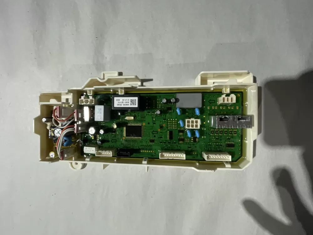 Samsung DC92-02117C Washer Control Board
