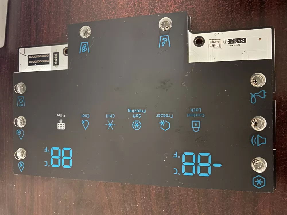 Samsung  DA92-00662L  DA92-00662 Refrigerator Dispenser Control Board Module