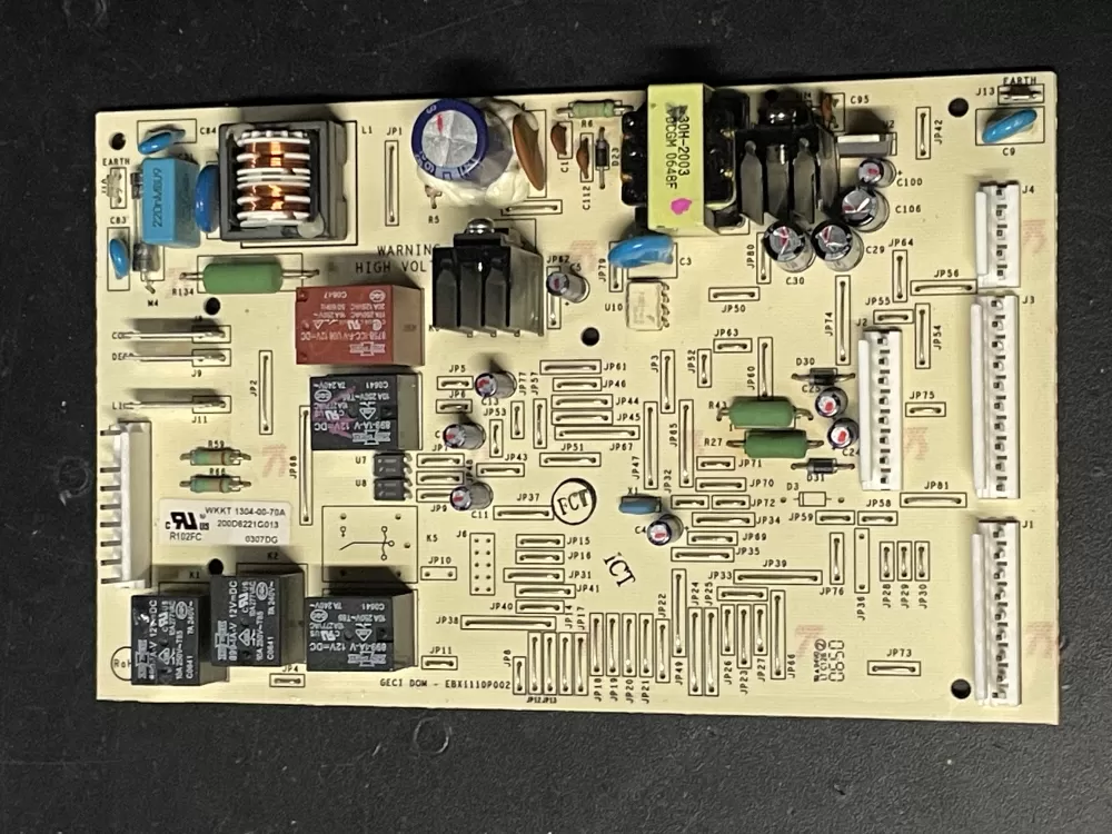 GE 200D2260G008 PD00074367 AP7188100 WR55X10942C 200D4854G008 200D4854G013 200D2259G017 200D4852G018 200D4850G022 200D4852G024 200D6221G013 200D6221G015 200D6221G016 WKKT 1304-00-70A WR49X10060 WR55X10024 WR55X10037 WR55X10045 WR55X10056 WR55X10065 Refrigerator Control Board