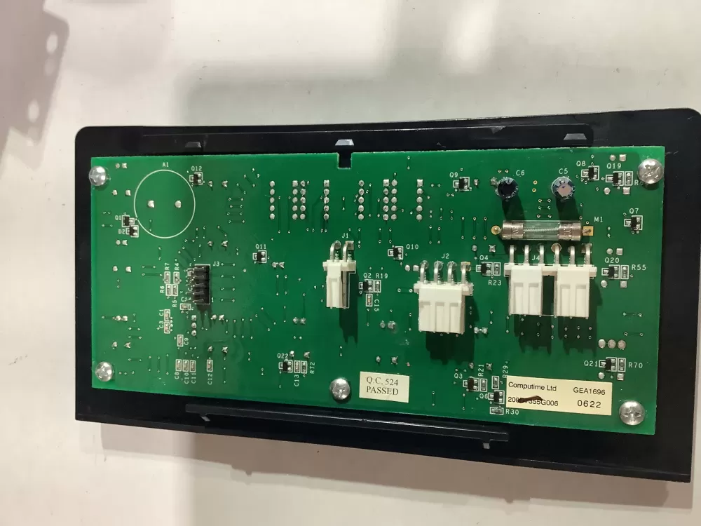 GE  Hotpoint WR55X10562  WR55X10561  WR55X10566  WR55X23210  WR55X10562  WR55X23210  AP5955765  PS10063447  WR09X10141  200d7355g006 Refrigerator Control Board Dispenser