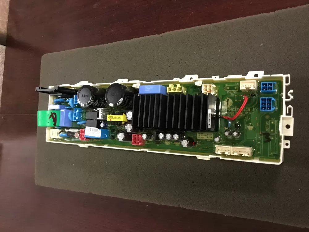 LG AP5681103 EBR76262102 PS7793330 Washer Control Board AZ91702 | NRV435